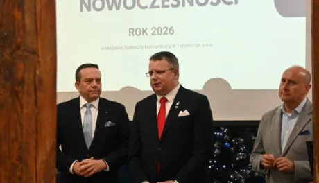 Radni z wizytą studyjną w MZK, 13.01.2026 