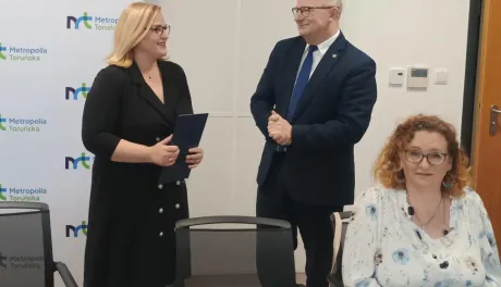 Kikół dołącza do Metropolii Toruńskiej