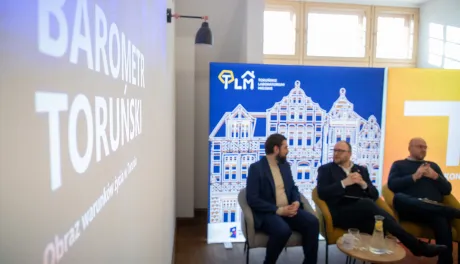 Znamy wyniki pierwszego "Barometru Toruńskiego"