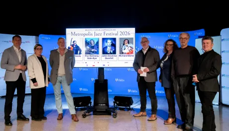  W marcu rusza Metropolis Jazz Festival 2026
