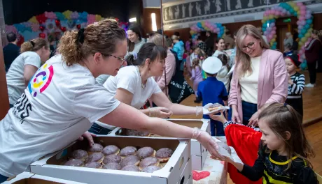 Walentynkowy Bal Pączusia, 11.02.2026