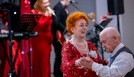 Bal Walentynkowy z Seniorami, 12.02.2026 