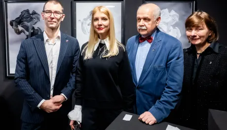 Otwarcie wystawy Victorii Viprady, 12.02.2026