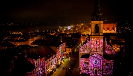 Walentynki na Rynku i warsztaty „Od Serca” 