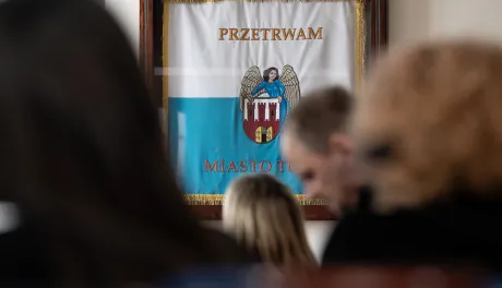 Spotkanie z dyrektorami szkół podstawowych w sprawie lekcji samorządowych