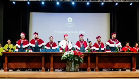 Święto Uniwersytetu Mikołaja Kopernika, 19.02.2026