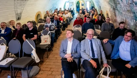  Toruń świętuje Dzień Przewodnika