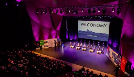 XXXIII edycja Welconomy Forum - otwarcie, 23.02.2026