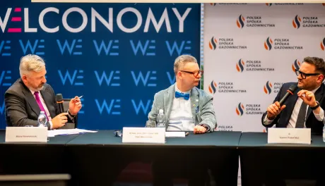 XXXIII edycja Welconomy Forum - panele dyskusyjne, 23.02.2026