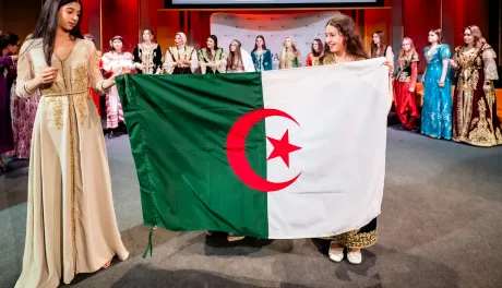 III Kongres Afrykanistyczny 2026 - Dzień Algierii, 25.02.2026