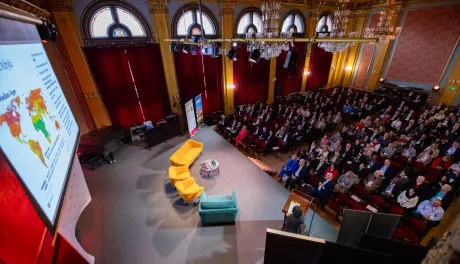 Forum Biznesowe w Toruniu - Afryka w centrum uwagi, 25.02.2026