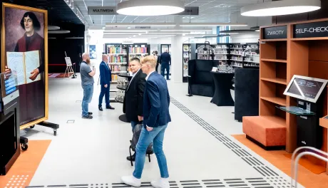  Nowe otwarcie Książnicy Kopernikańskiej, 27.02.2026