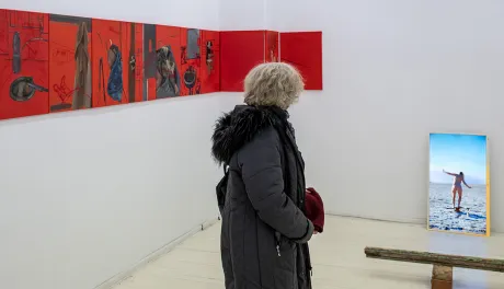 80 lat grafiki akademickiej UMK w Galerii Sztuki Wozownia 