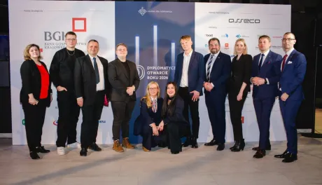 Toruń na Dyplomatycznym Otwarciu Roku 2026 