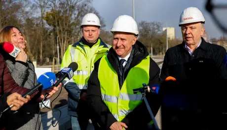 Zmiany w ruchu w Toruniu na czas HMŚ, 5.03.2026