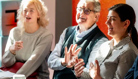 ŚniadaNGO w Toruńskim Laboratorium Miejskim, 5.03.2026