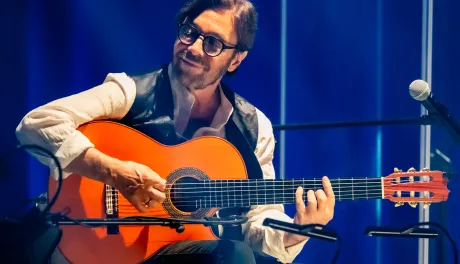 Metropolis Jazz Festival: Al di Meola