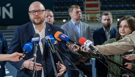 Toruń gotowy na Halowe Mistrzostwa Świata, 11.03.2026