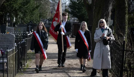 117. rocznica urodzin gen. Elżbiety Zawackiej, 19.03.2026