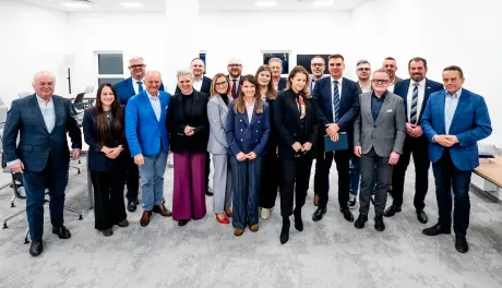 Posiedzenie Toruńskiej Rady Rozwoju, 23.03.2026 