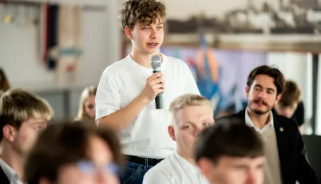 Toruńskie Forum Młodych „Totalny Hyde Park”