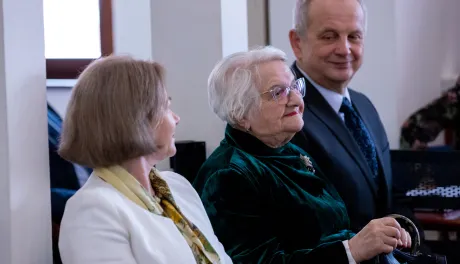 Rondo prof. Jana Hanasza, 26.03.2026