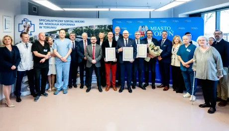 Nowoczesna hematologia w Toruniu