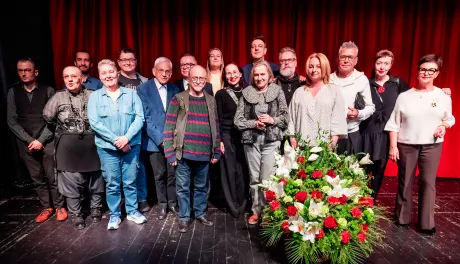 40. edycja Toruńskich Spotkań Teatrów Jednego Aktora - finał