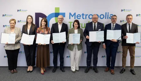 Metropolia Toruńska: powstanie konsorcjum zakupowe podmiotów leczniczych