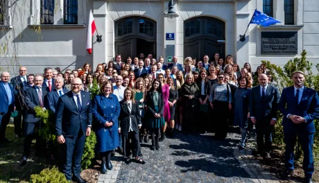 Toruń liderem dostarczania czystego powietrza, 1.04.2026