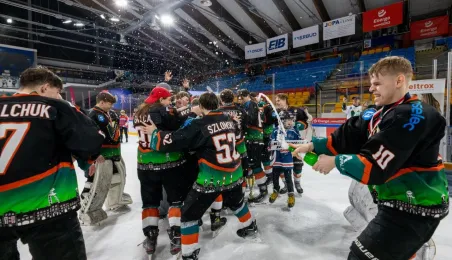Finał Mistrzostw Polski Centralnej Ligi Juniorów w Hokeju na Lodzie
