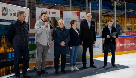 Finał Mistrzostw Polski Centralnej Ligi Juniorów w Hokeju na Lodzie