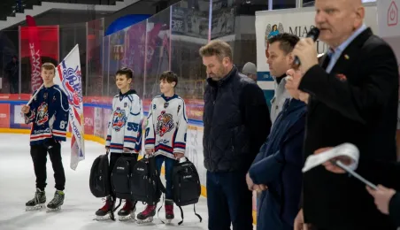 Finał Mistrzostw Polski Centralnej Ligi Juniorów w Hokeju na Lodzie