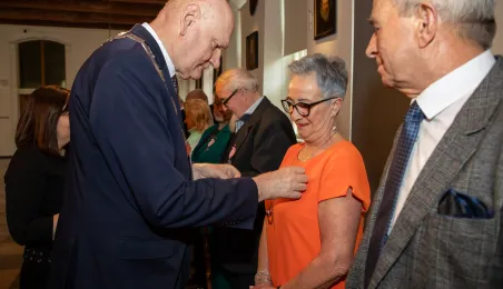 Jubileusze małżeńskie, 26.04.2024