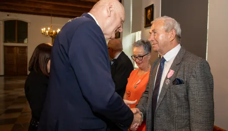 Jubileusze małżeńskie, 26.04.2024