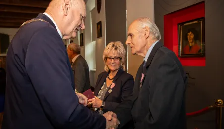 Jubileusze małżeńskie, 26.04.2024