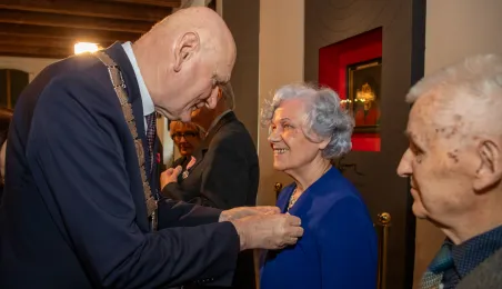 Jubileusze małżeńskie, 26.04.2024