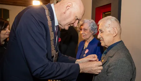 Jubileusze małżeńskie, 26.04.2024