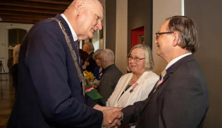 Jubileusze małżeńskie, 26.04.2024