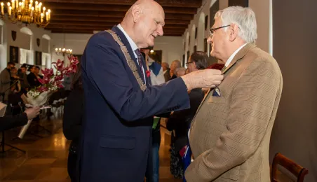 Jubileusze małżeńskie, 26.04.2024