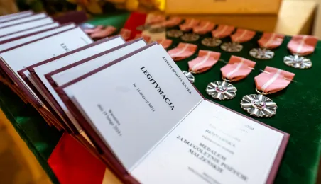 Jubileusze małżeńskie, 26.04.2024