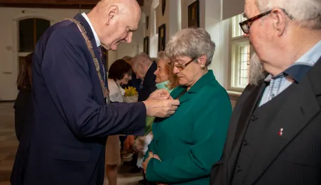 Jubileusze małżeńskie, 26.04.2024