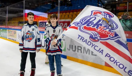 Finał Mistrzostw Polski Centralnej Ligi Juniorów w Hokeju na Lodzie