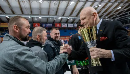 Finał Mistrzostw Polski Centralnej Ligi Juniorów w Hokeju na Lodzie