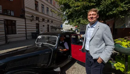 Konferencja zapowiadająca 17 ICCCR 2024, 7.08.2024 r.