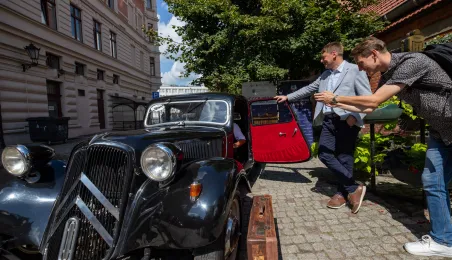 Konferencja zapowiadająca 17 ICCCR 2024, 7.08.2024 r.