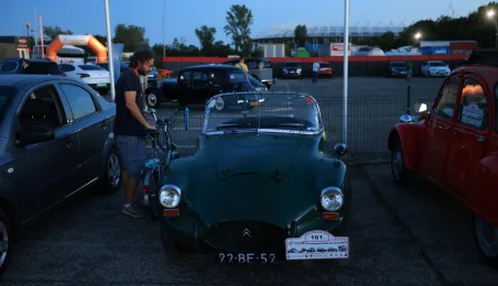 Zlot Citroenów
