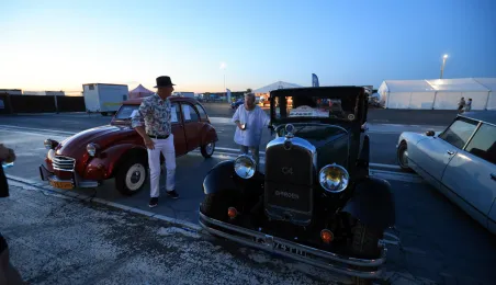 Zlot Citroenów
