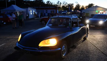 Zlot Citroenów