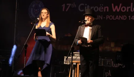 Zlot Citroenów
